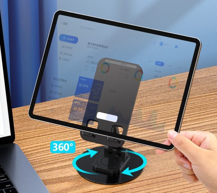Toptan Katlanabilir Telefon Standı - Görsel 3