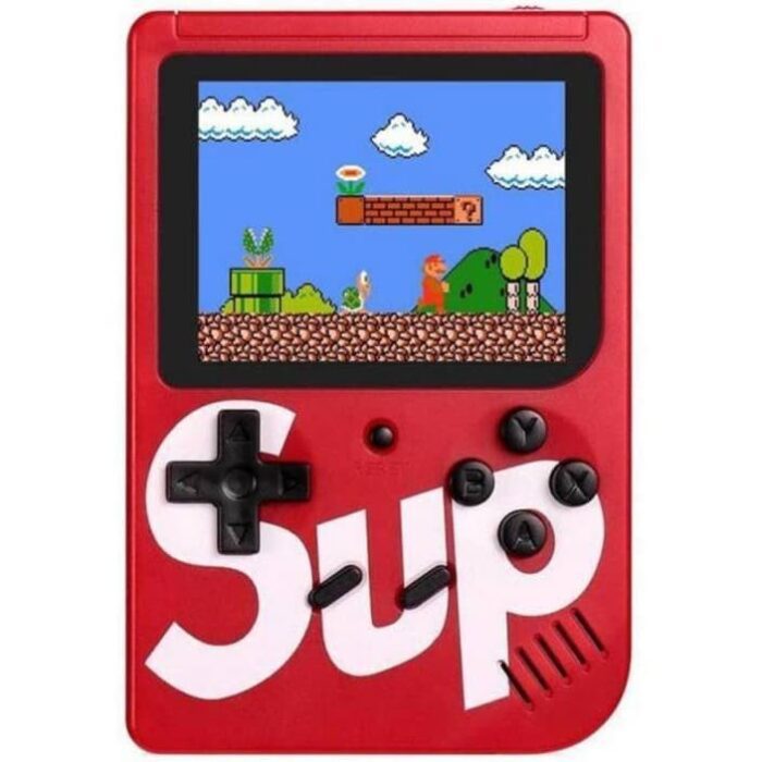 Toptan Retro Gameboy SUP 400 - Görsel 10