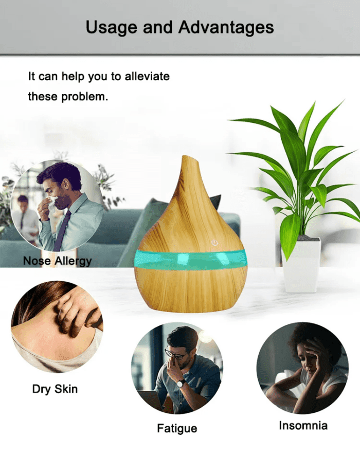 Toptan Aroma Difüzörü Satışı - Görsel 6