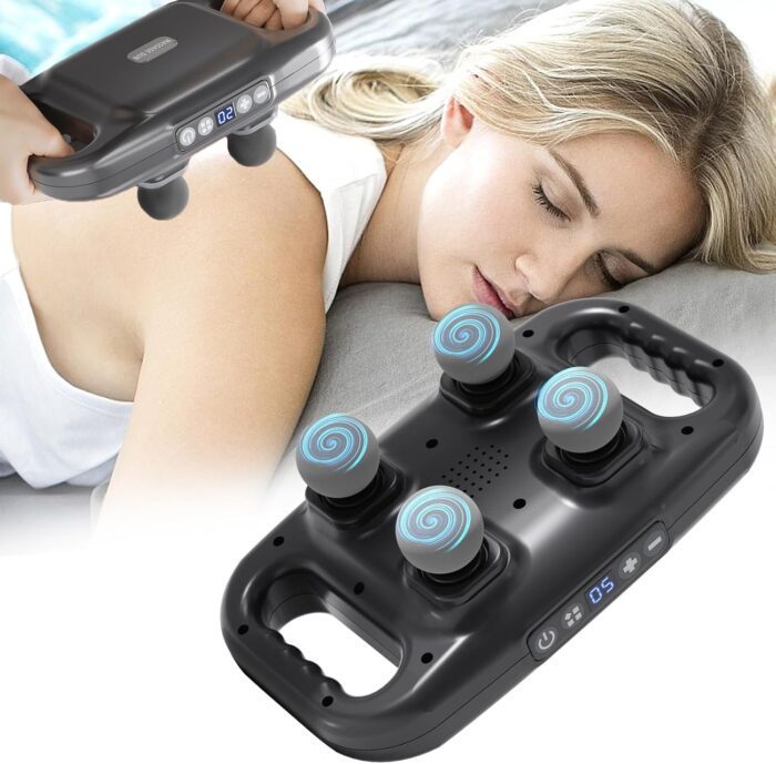 Ergonomik Masaj Tabancası Satışı