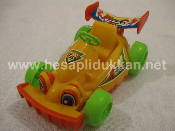 İpli formula araba P409