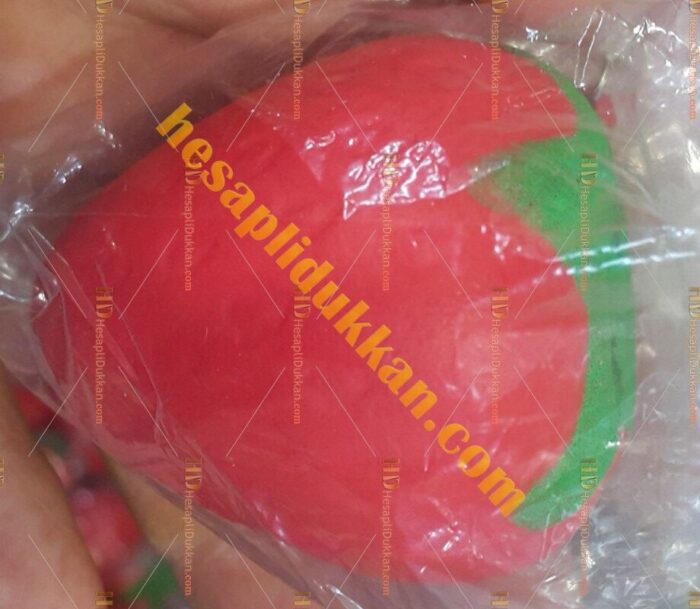Toptan çilek squishy sukuşi en ucuz fiyat