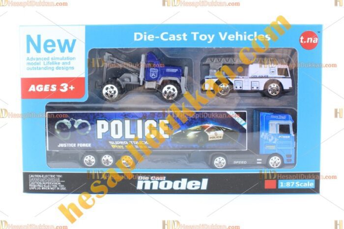Toptan promosyon oyuncak polis