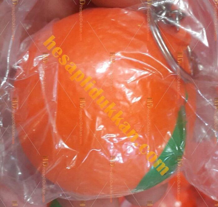 Toptan mandalina squishy sukuşi en ucuz fiyat