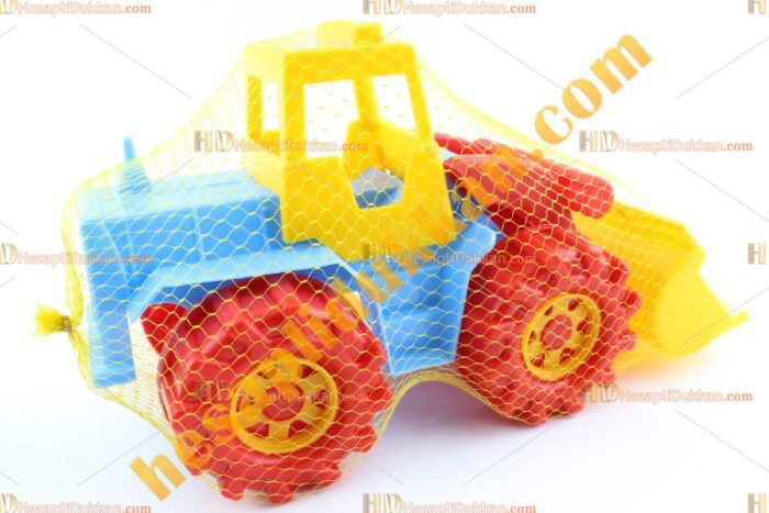 Toptan ucuz oyuncak dozer kepçe TOYBA8419