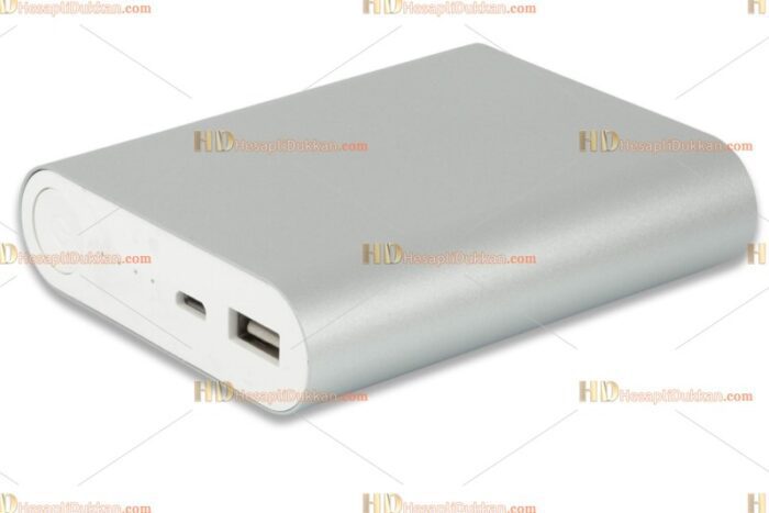 Toptan promosyon powerbank 10400 mah SMB74