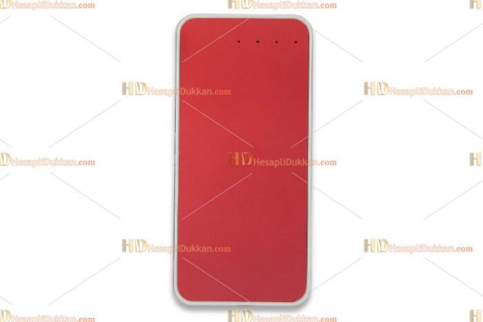 Toptan promosyon powerbank 4000 mah SMB75