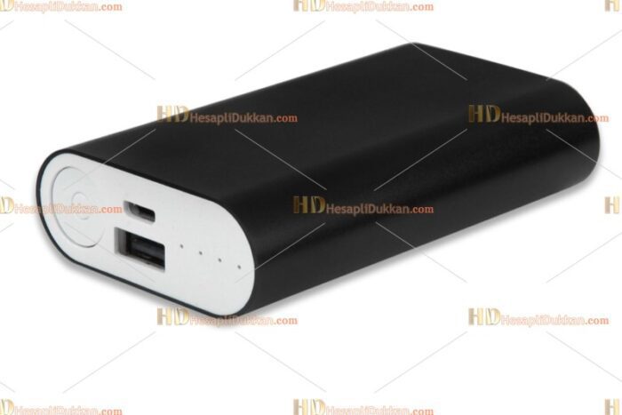 Promosyon toptan powerbank 5200 Mah SMB73