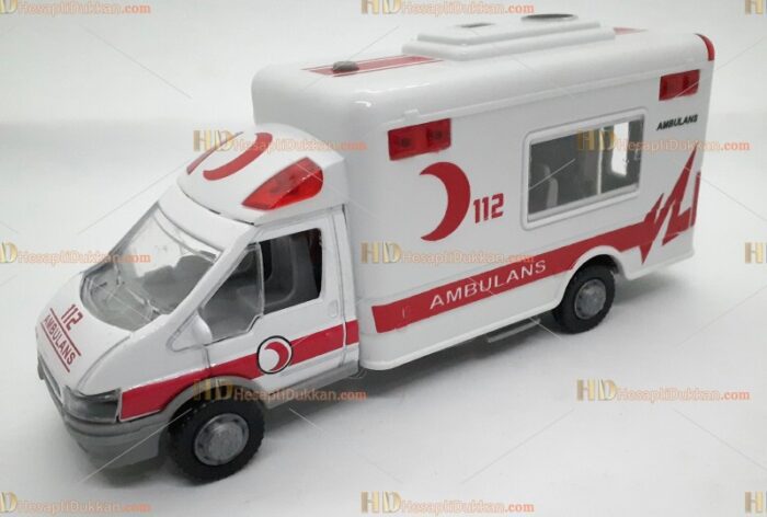 Ambulans oyuncak