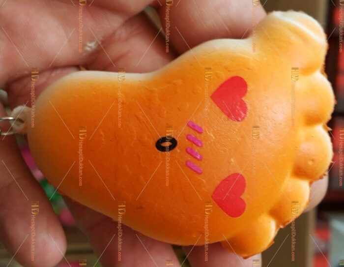 Bebek Ayağı Squishy