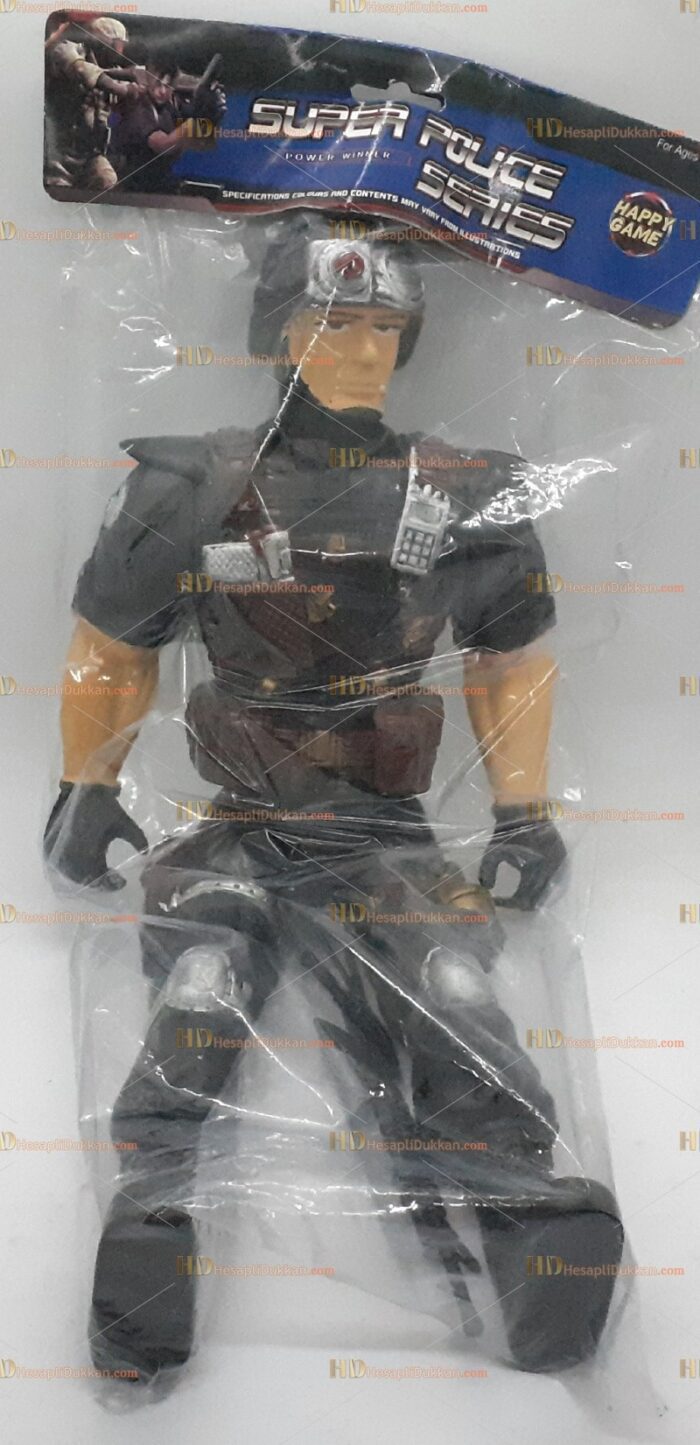 Toptan büyük boy asker figürü 30 cm