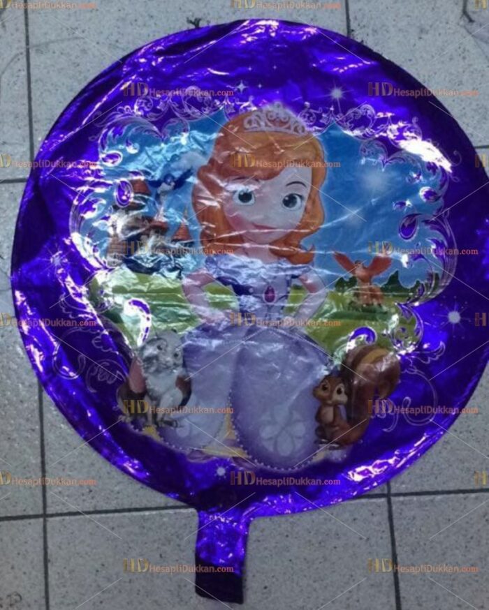 Toptan sofia folyo uçan balon