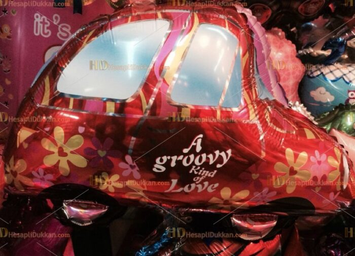 Toptan araba folyo uçan balon