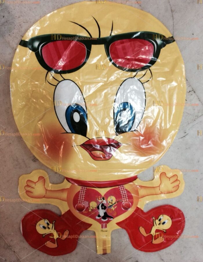Toptan tweety folyo uçan balon