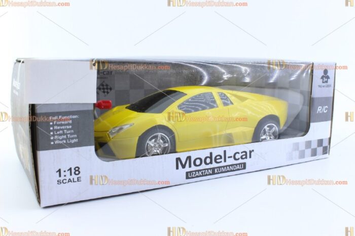 Toptan full fonksiyon kumandalı araba TOY6733