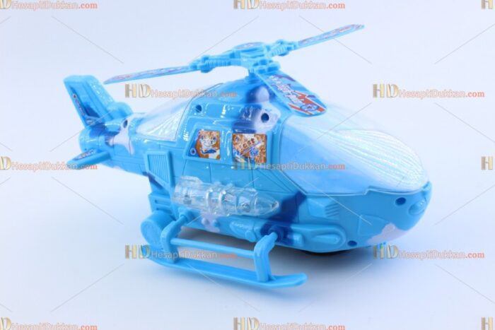 Toptan ışıklı oyuncak helikopter TOY6732