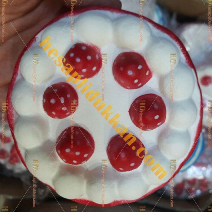 Toptan pasta squishy sukuşi
