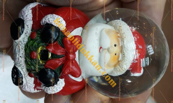 Toptan yılbaşı kar küresi en ucuz fiyat noel baba