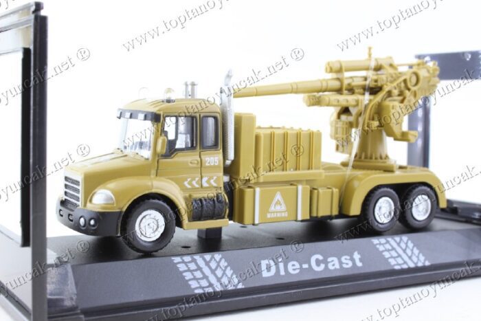 Toptan promosyon oyuncak savaş arabası çek bırak die cast metal