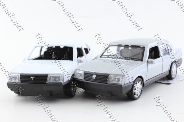 Çek bırak şahin doğan metal araba promosyon oyuncak