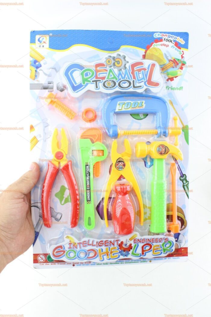Toptan tamir seti oyuncakları TOY2473