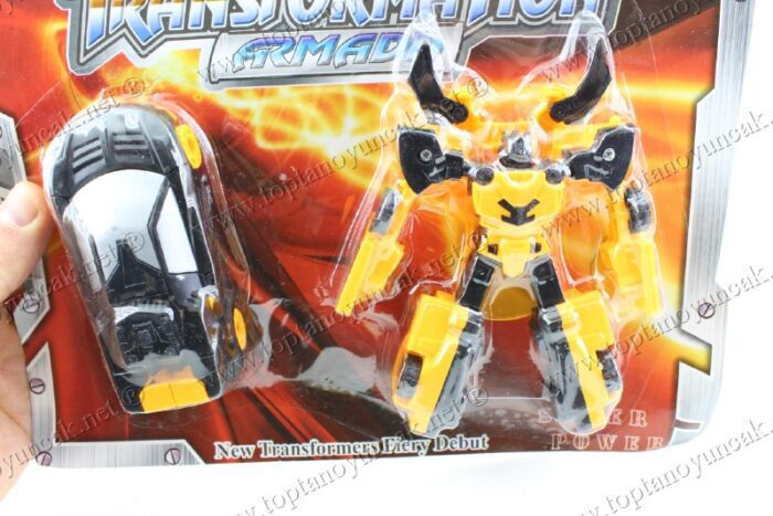Toptan ucuz ikili robot olan araba seti