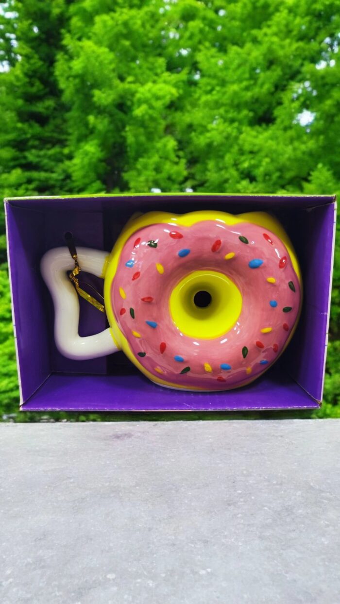 Toptan Donut Kupalar