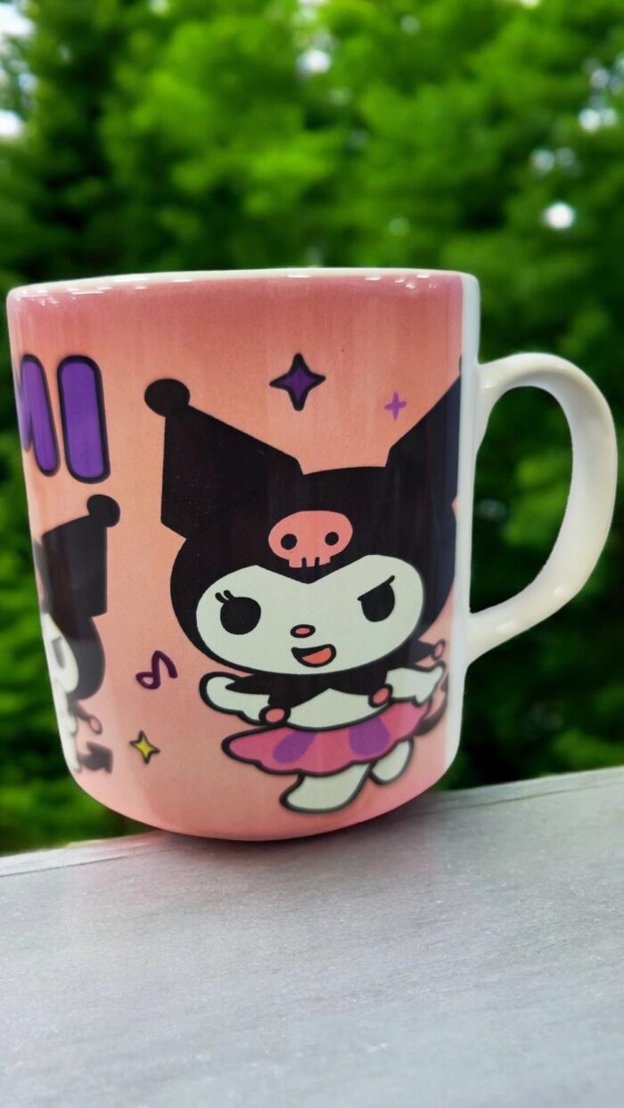 Ucuz Kuromi Kupa Toptan