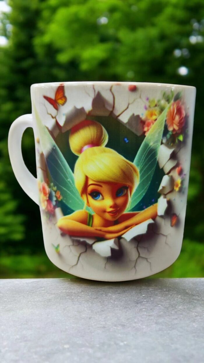 Toptan Tinkerbell Kupalar
