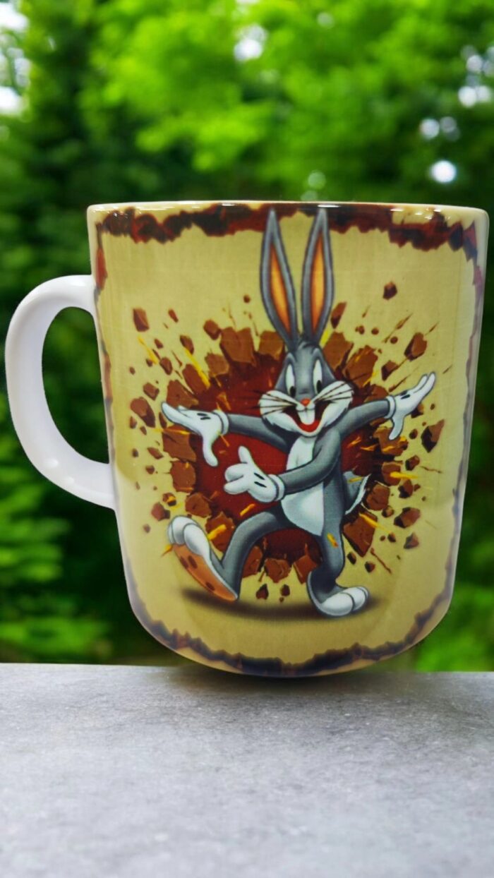 Toptan Bugs Bunny Kupalar