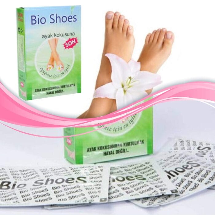 Toptan Ayak Kokusu Giderici Bio Shoes