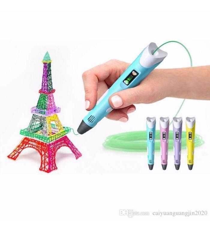 3D Kalem Yazıcı Pen Printer Toptan - Görsel 3