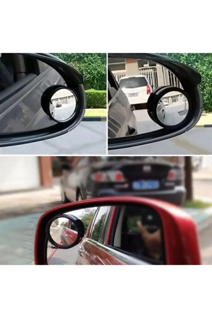 Ayarlanabilir Kör Nokta Aynaları Toptan - Görsel 5