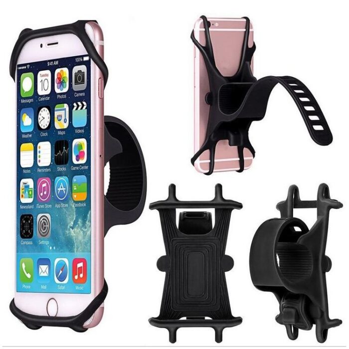 Toptan Motosiklet Örümcek Telefon Tutucu