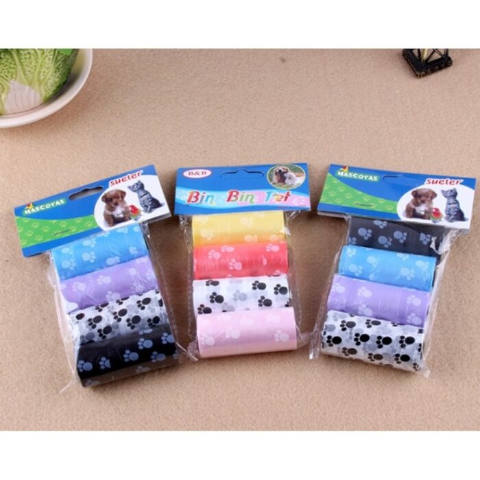 Toptan Köpek Poşetleri Satışı - Görsel 2