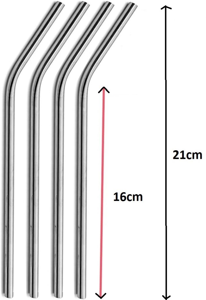 Toptan Çelik Pipet - Görsel 4