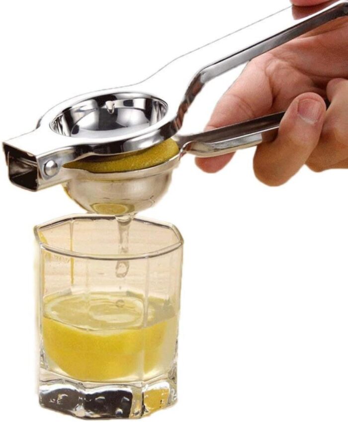 Paslanmaz Çelik Limon Sıkacağı Toptan - Görsel 4