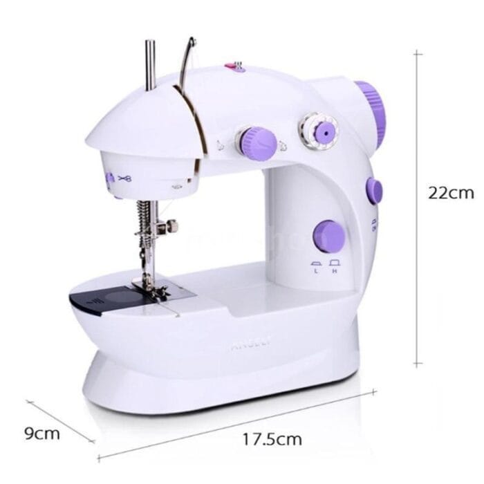 Pedallı Mini Dikiş Makinesi toptan
