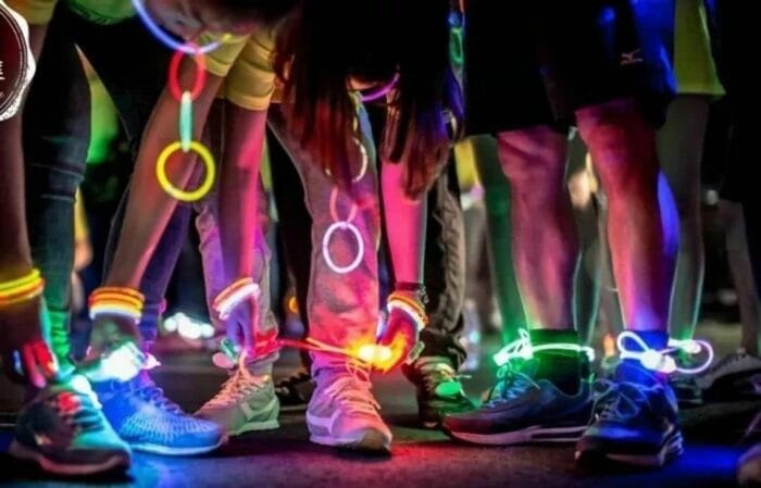 Toptan Fosforlu Glow Stick Bileklik 50'li Paket - Görsel 4