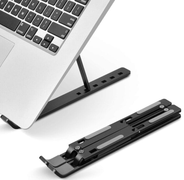 Katlanabilir Laptop Standı Toptan - Görsel 4