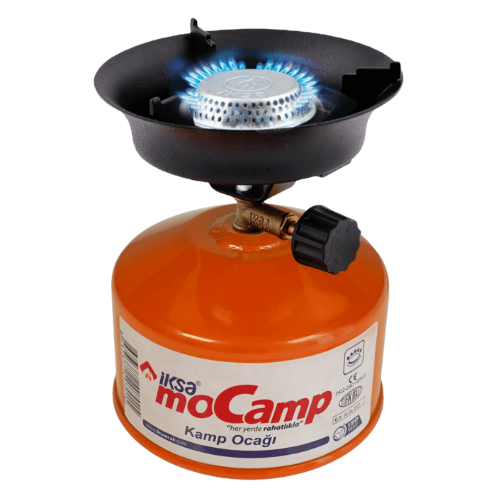 MoCamp Portatif Kamp Ocağı Toptan - Görsel 5