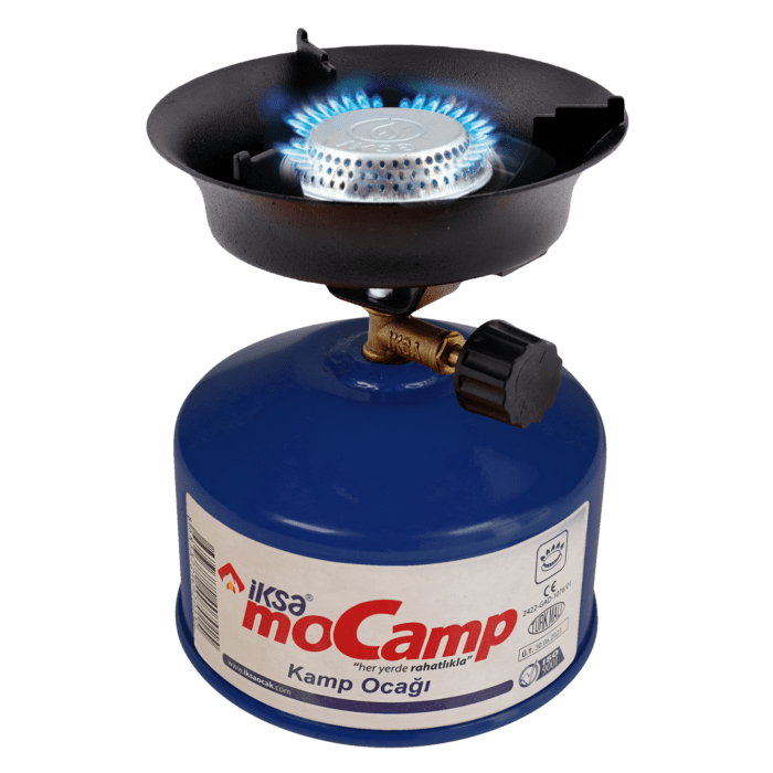 MoCamp Portatif Kamp Ocağı Toptan - Görsel 3