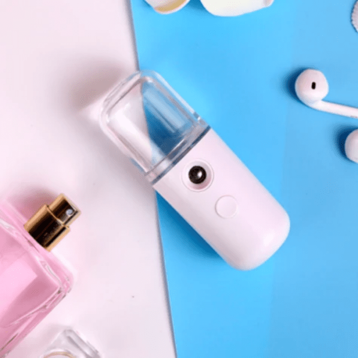 Toplu Taşınabilir USB Şarjlı Dezenfektan Cihazı - Görsel 2