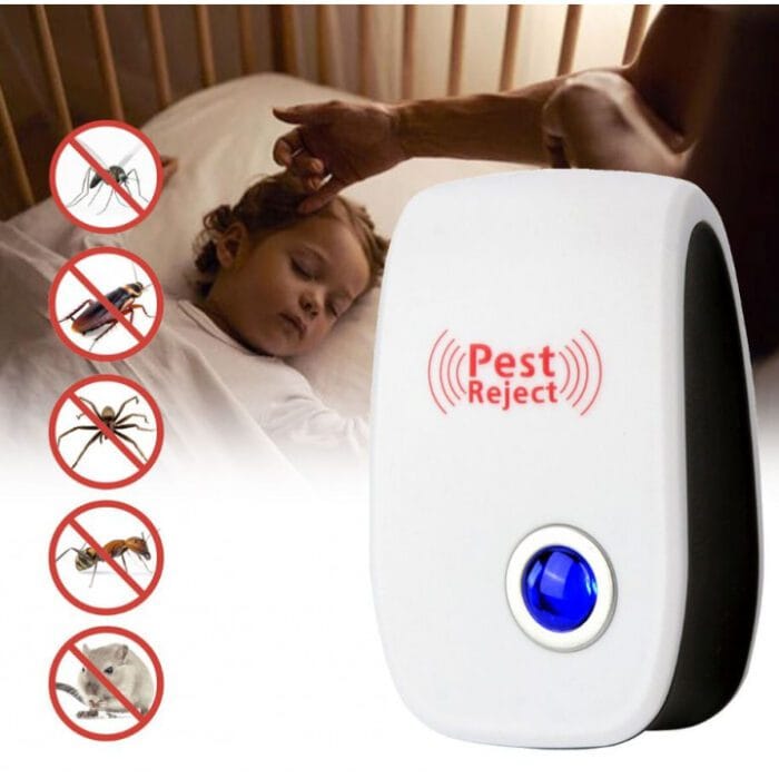 Elektronik Fare Kovucu Pest Reject Toptan