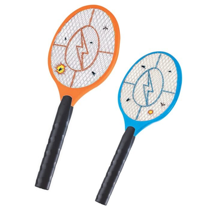 Şarjlı Elektronik Sinek Raket Toptan