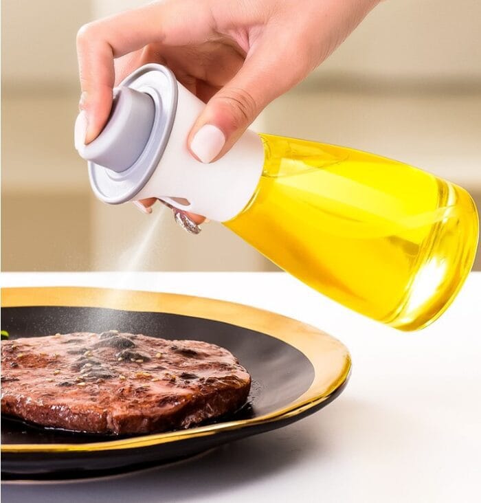220 ml Çok Amaçlı Spreyli Cam Şişe Toptan