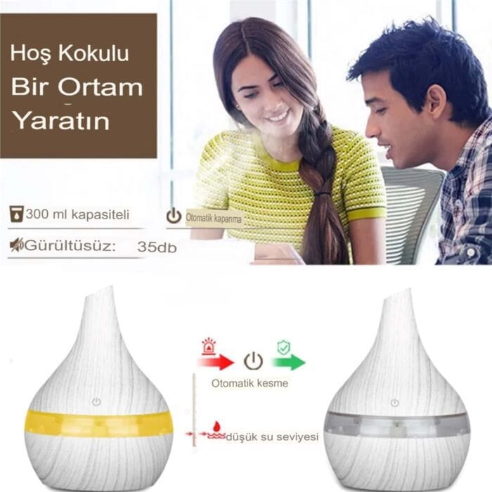 Toptan Aroma Difüzörü Satışı - Görsel 9