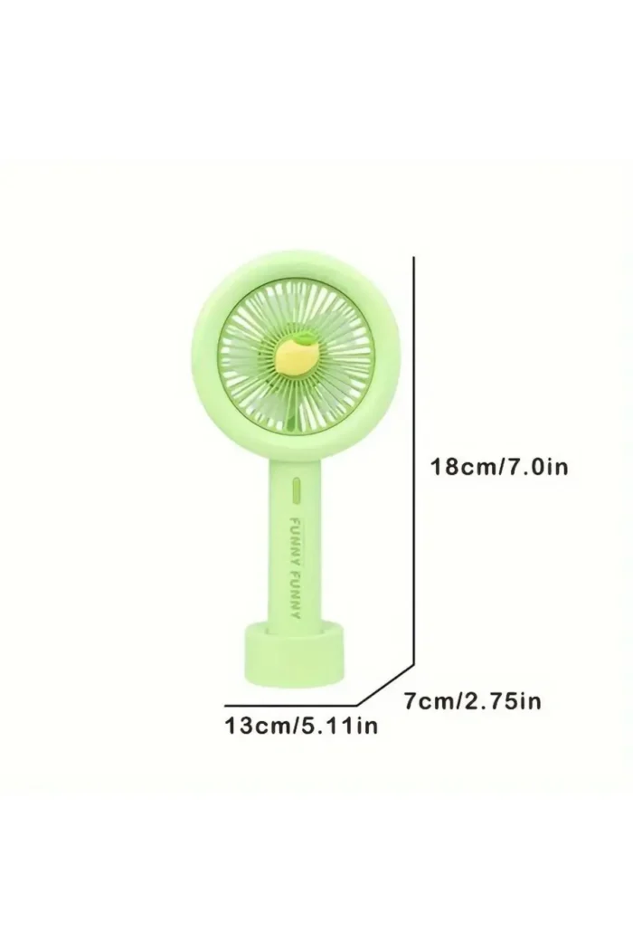 Toptan USB Taşınabilir Fan - Görsel 4