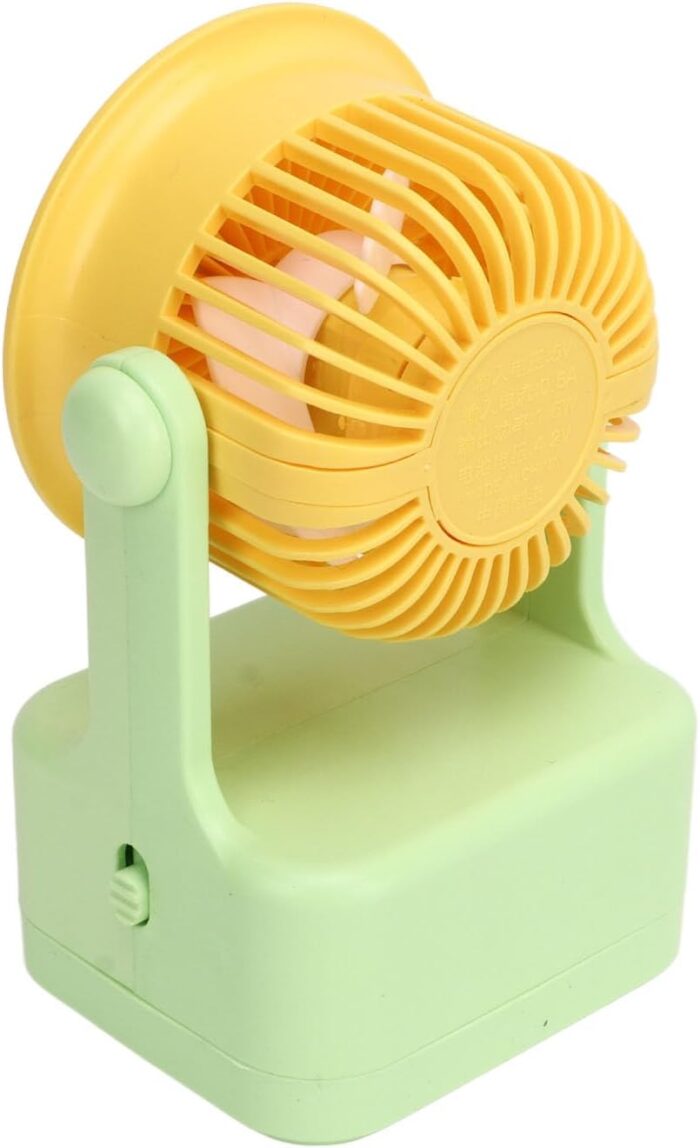 Toptan USB Şarjlı Mini Fan - Görsel 9