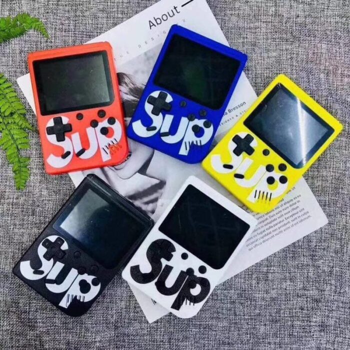 Toptan Retro Gameboy SUP 400 - Görsel 11